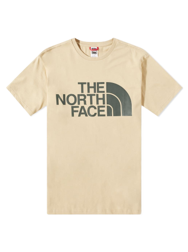 Футболка The North Face Standard Tee бежевий | NF0A4M7XLK5