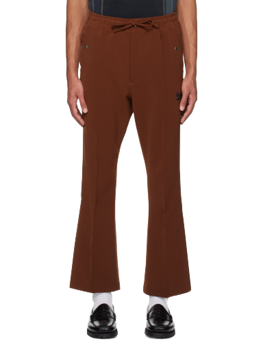 Штани Needles Cowboy Trousers Коричневий | NS151
