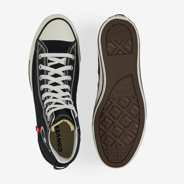 Кросівки та взуття Converse Chuck Taylor All Star Hi Future Utility чорний | A06105C, 3