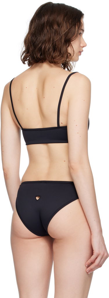 Купальники Baserange Heart Bikini Top чорний | SWHST-PA-SU25, 2