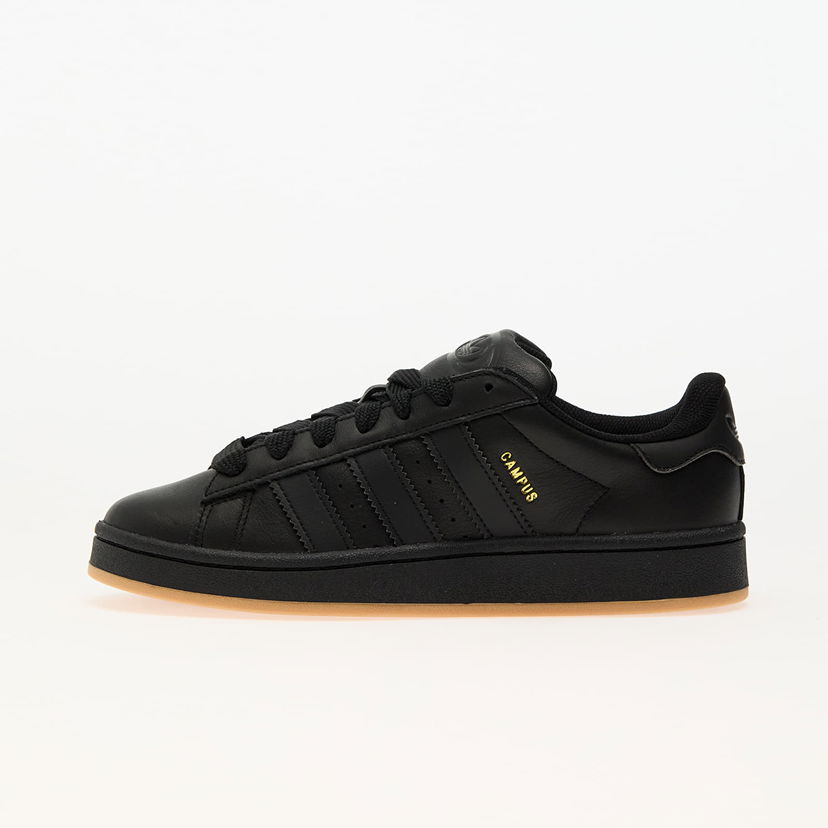 Кросівки та взуття adidas Originals Campus 00s чорний | JP9995