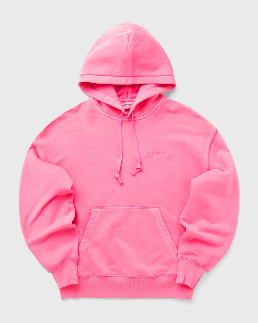 Світшоти Carhartt WIP Women's Hooded Sweatshirt Рожевий | I034375-2M6.GD
