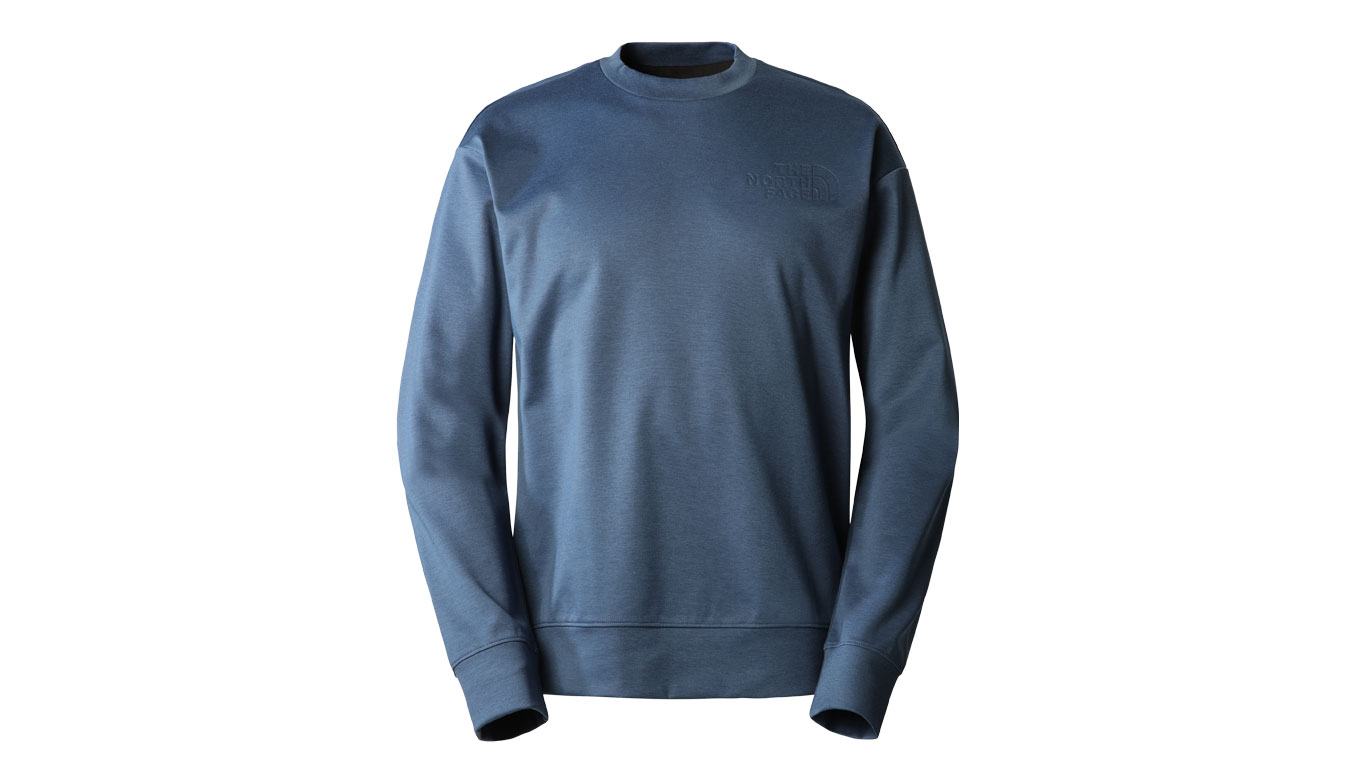 Світшоти The North Face Spacer Air Crew темно-синій | NF0A8279LUK, 0