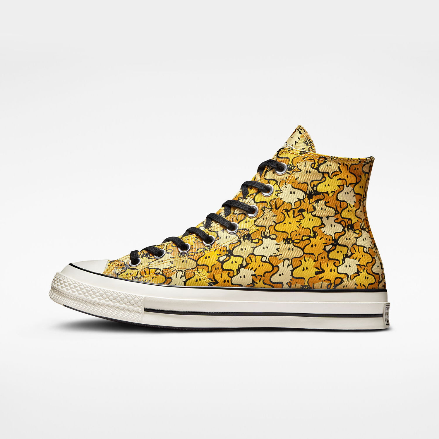 Кросівки та взуття Converse Peanuts x Chuck 70 High Помаранчевий | A01871C, 0