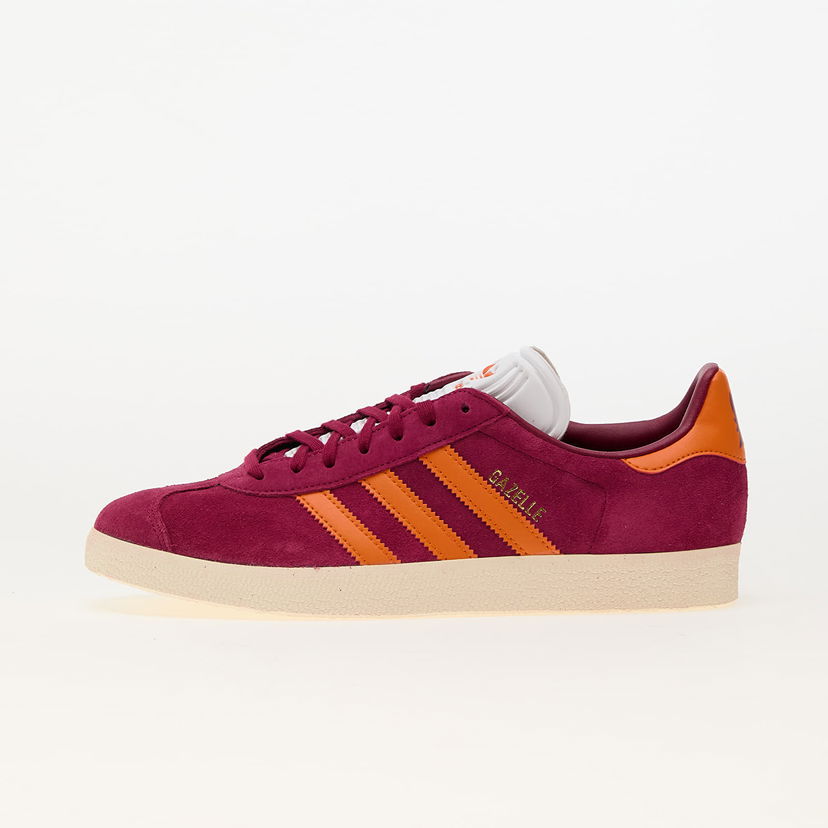 Кросівки та взуття adidas Originals AS Roma Gazelle A-Club Legacy Помаранчевий | IH2634