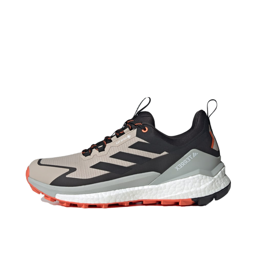 Outdoor adidas Performance Terrex Free Hiker 2.0 Low GORE-TEX бежевий | IG5459