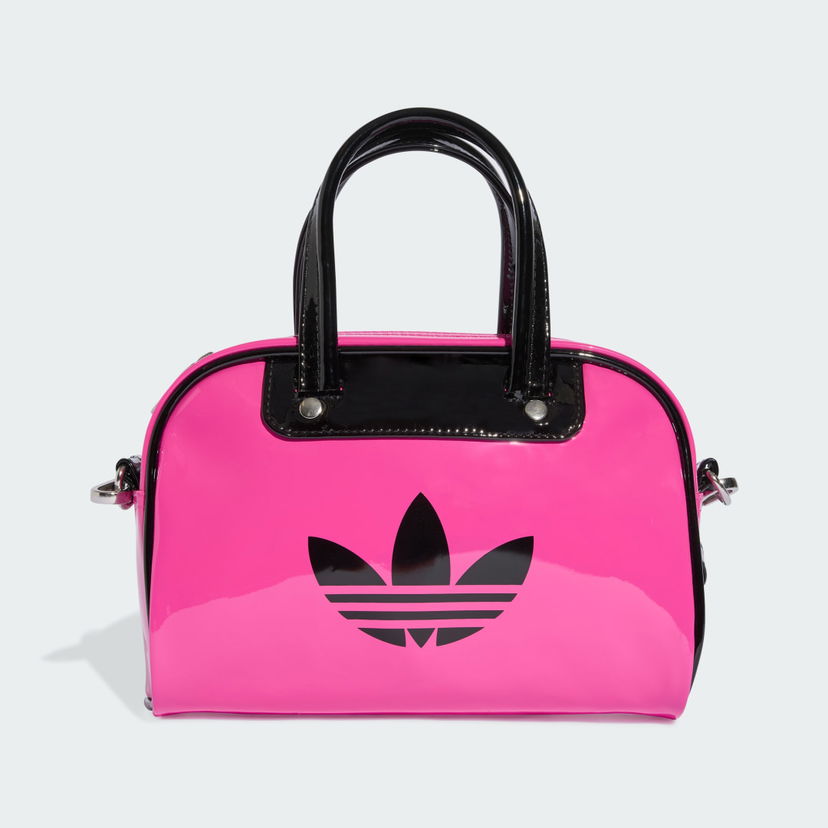 Сумочка adidas Performance Adicolor Mini Bowling Bag Рожевий | JX0249