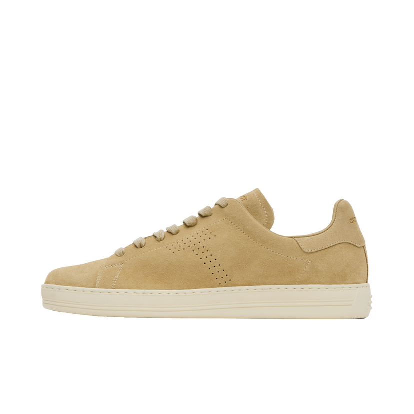 Кросівки та взуття Tom Ford Warwick бежевий | J1507-LCL423N