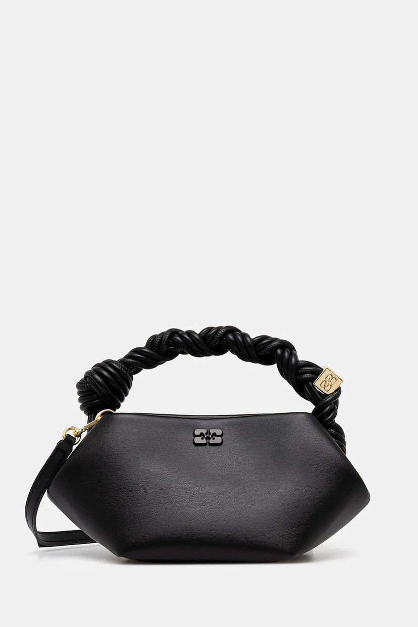 Сумочка GANNI GANNI Bou Bag Mini чорний | A6946