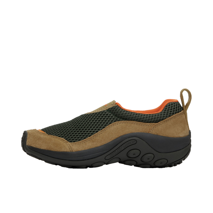 Кросівки та взуття Merrell Jungle Moc Breeze SE Loafers Зелений | J007656