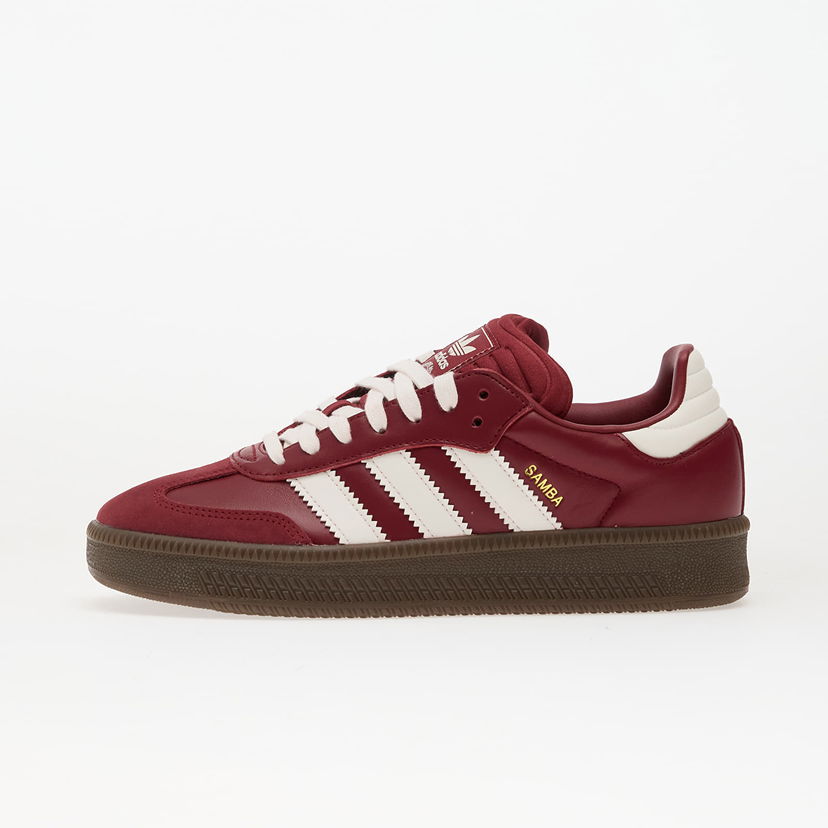 Кросівки та взуття adidas Originals Samba Xlg Червоний | JR0925
