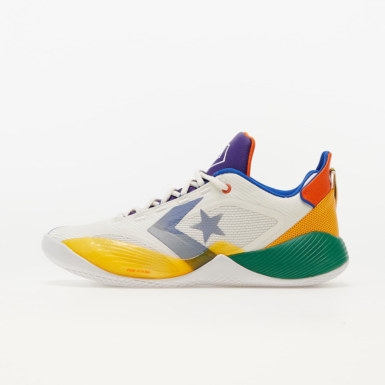 Кросівки та взуття Converse All Star BB Shift Ox "75th Anniversary" Різнокольоровий | 172662C, 0