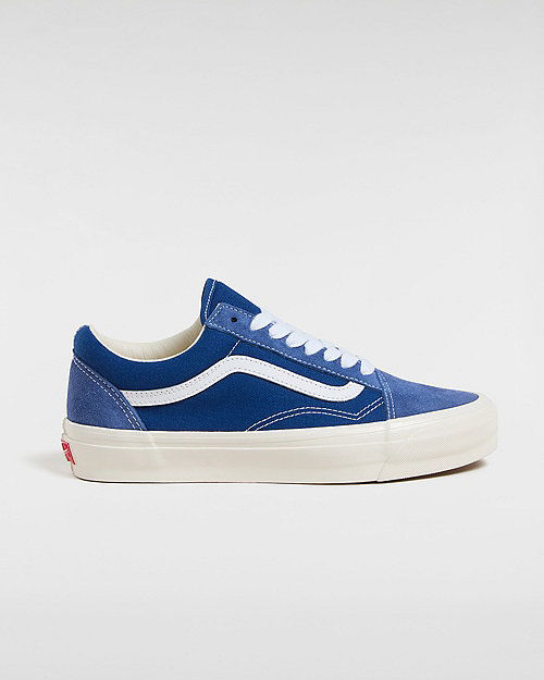 Кросівки та взуття Vans Premium Old Skool Size 34.5 Синій | VN000D560QY