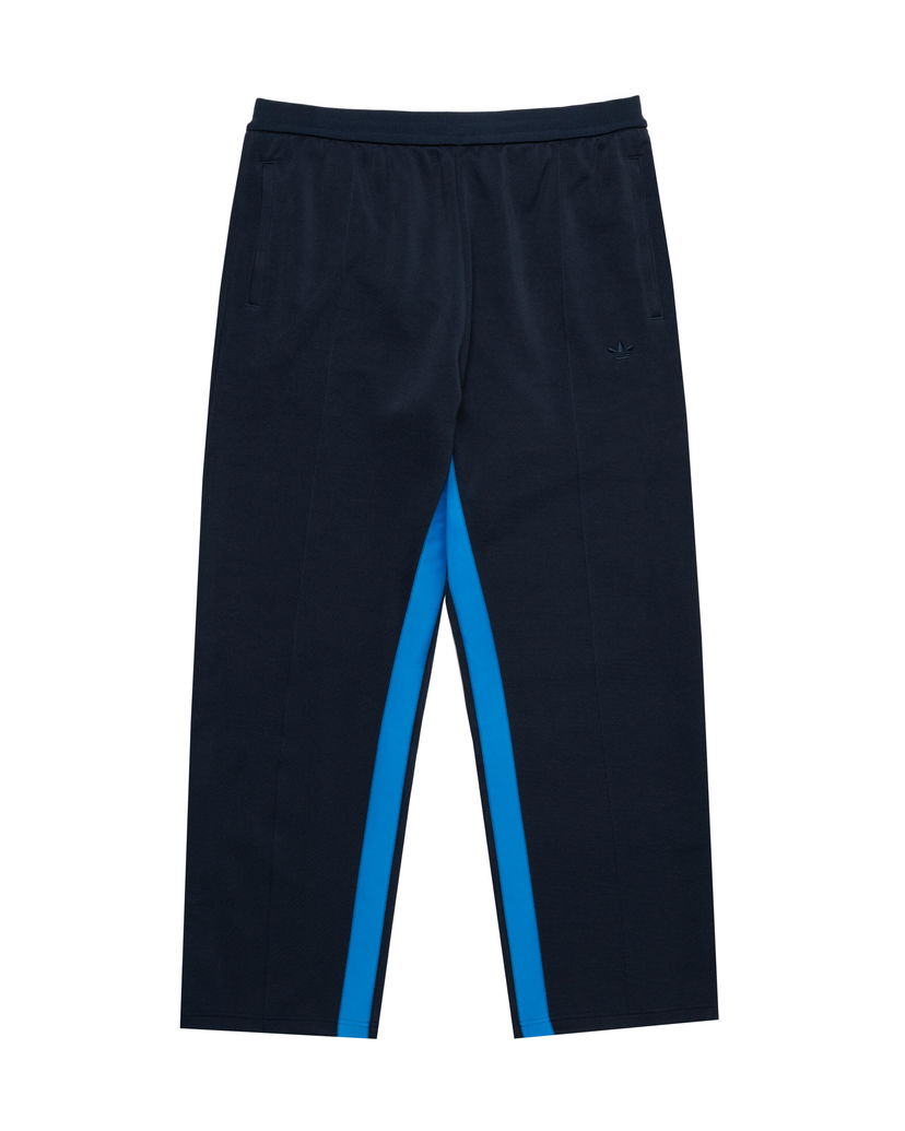 Спортивні штани adidas Originals Wales Bonner Pique Track Pants темно-синій | JM8215