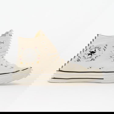 Кросівки та взуття Converse Chuck 70 Varsity Vines EUR 39.5 бежевий | A15548C, 2