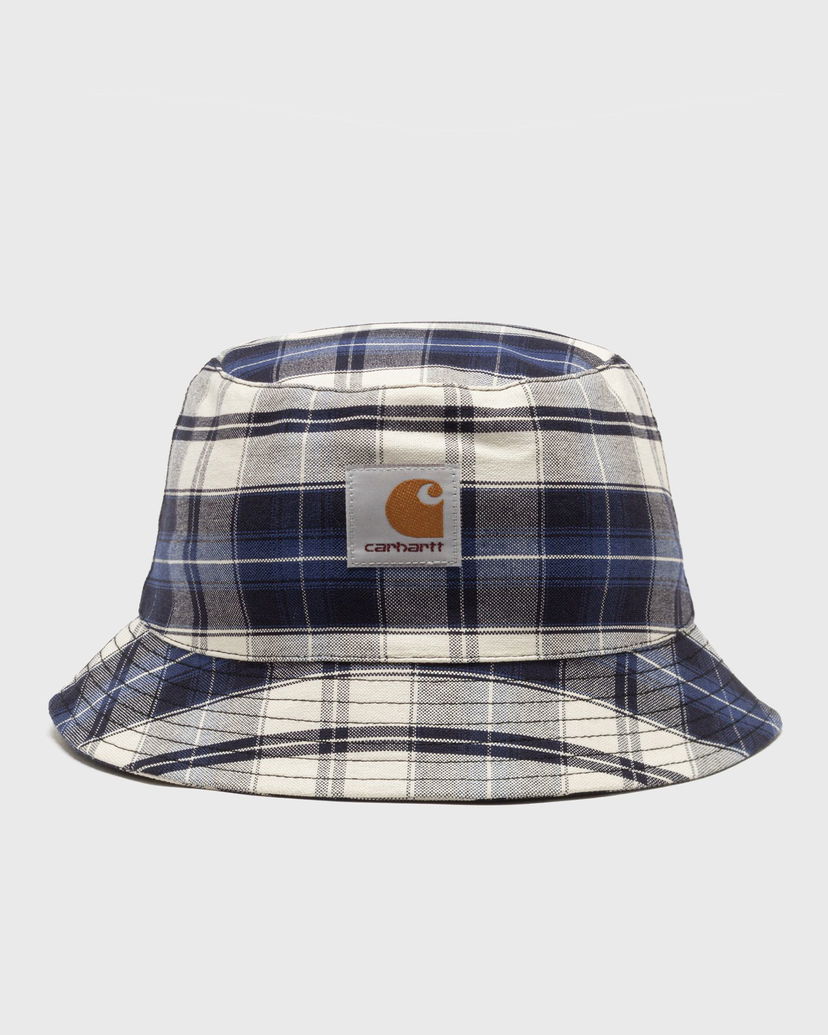 Капелюх Carhartt WIP Tarbell Plaid Bucket Hat Різнокольоровий | I034611-2WK.XX