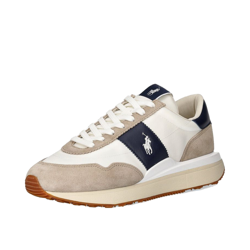 Кросівки та взуття Polo by Ralph Lauren Polo Ralph Lauren Train 89 бежевий | 809940305002.100