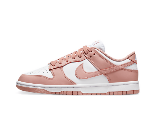 Кросівки та взуття Nike Dunk Low "Rose Whisper" W Рожевий | DD1503-118