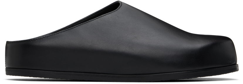 Одяг Studio Nicholson Studio Nicholson Wearing Slip-on Loafers чорний | WEARING SNM - 850