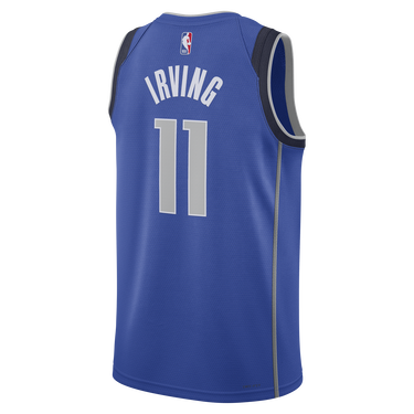 Джерсі Nike Dri-FIT NBA Swingman Dallas Mavericks Icon Edition 2022/2023 Синій | DN2002-485, 2