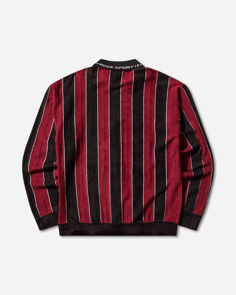 Сорочка поло Martine Rose Rose Sport Sporty Striped Polo Різнокольоровий | 981YA20027