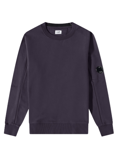 Світшоти C.P. Company Arm Lens Crew Sweat Фіолетовий | 14CMSS022A-005086W-888