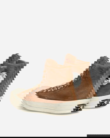 Кросівки та взуття Converse Chuck 70 LTD Walnut Dye Коричневий | A06053C, 4