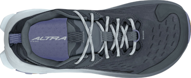 Кросівки та взуття Altra Running Olympus 6 Hike Low GTX Сірий | al0a85nn-4421, 2