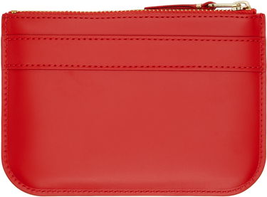 Гаманець Comme des Garçons COMME des GARÇONS Big Bow Wallet Червоний | SA8100BB, 4