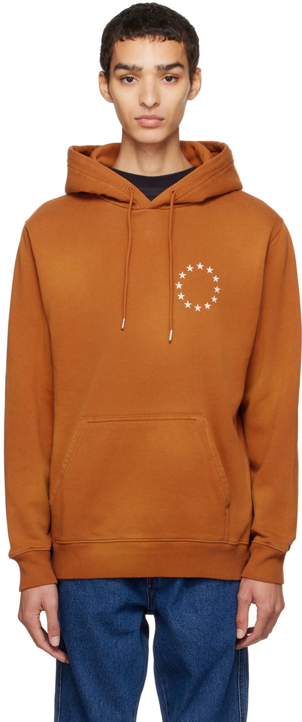Світшоти Études Études Europa Hoodie Помаранчевий | H22MM256OC05TN