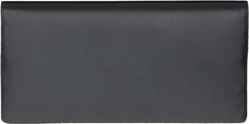 Гаманець Yohji Yamamoto YOHJI YAMAMOTO Long Wallet чорний | DP-A25-714