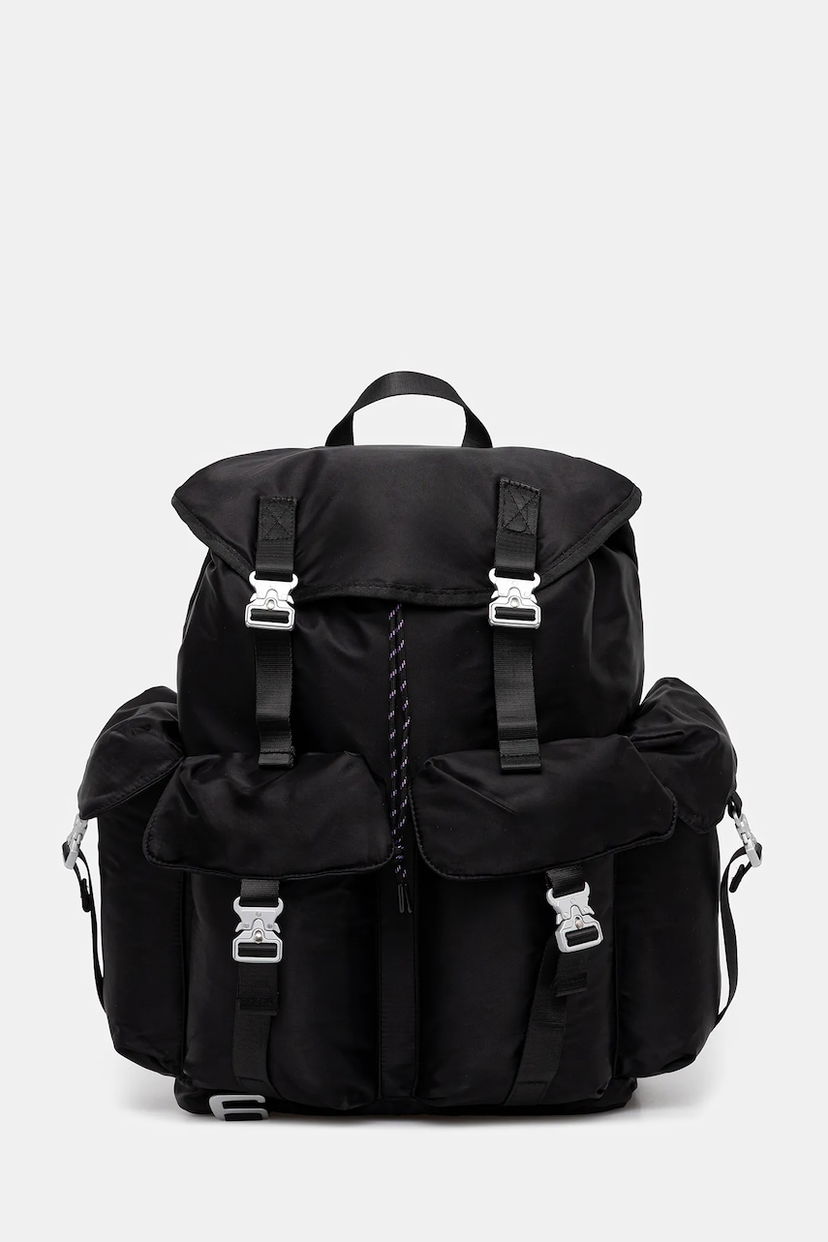 Рюкзак Alpha Industries Alpha Industries Field Rucksack чорний | 148946UV