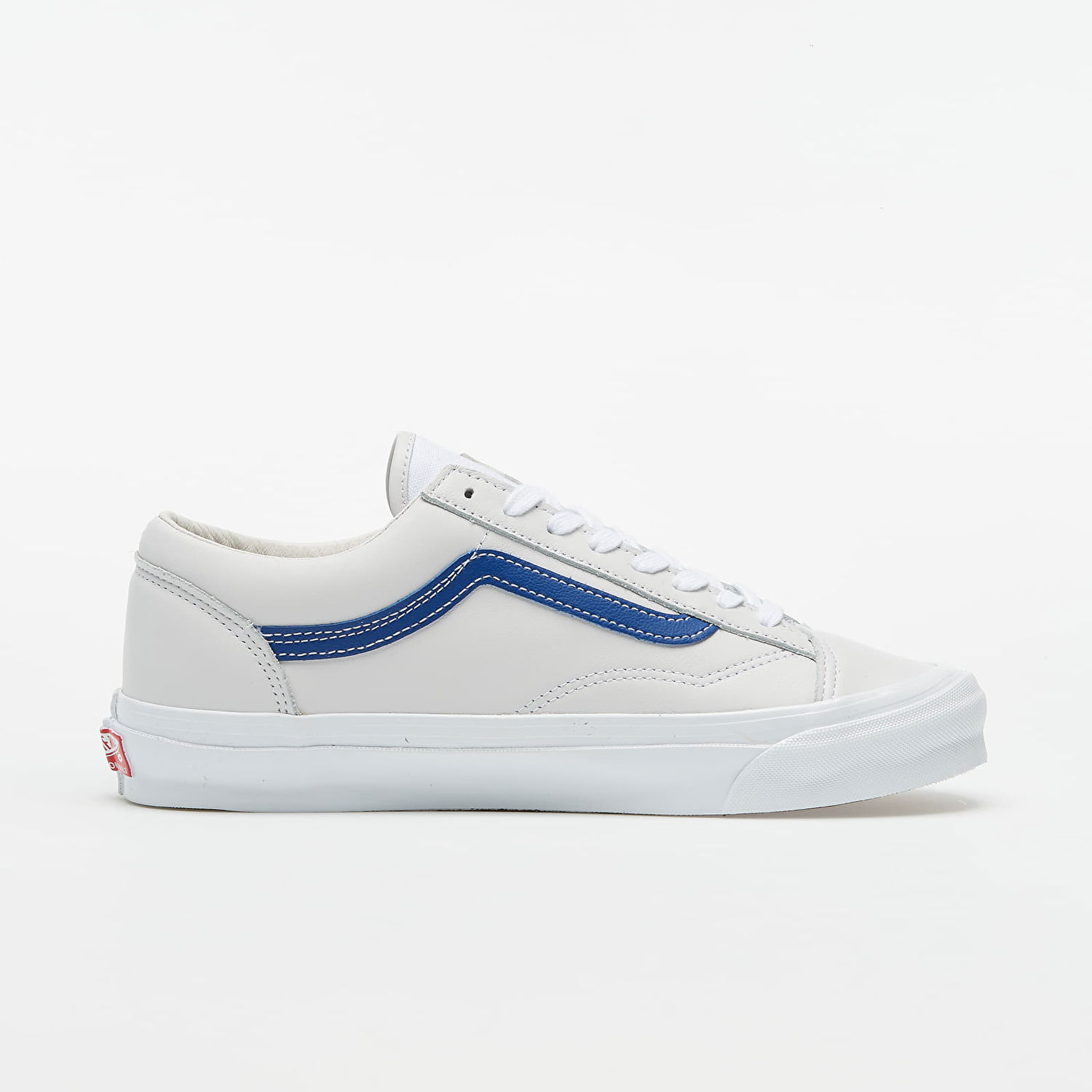 Кросівки та взуття Vans OG Style 36 LX білий | VN0A4BVE21B1, 1