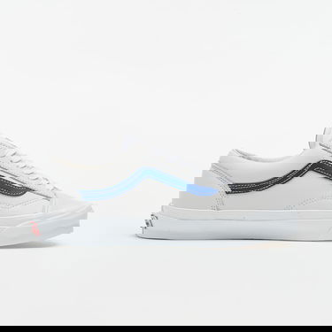 Кросівки та взуття Vans OG Style 36 LX білий | VN0A4BVE21B1, 1