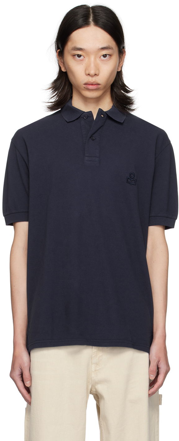 Сорочка поло ISABEL MARANT Polo Shirt чорний | PL0003HA-B3K02H