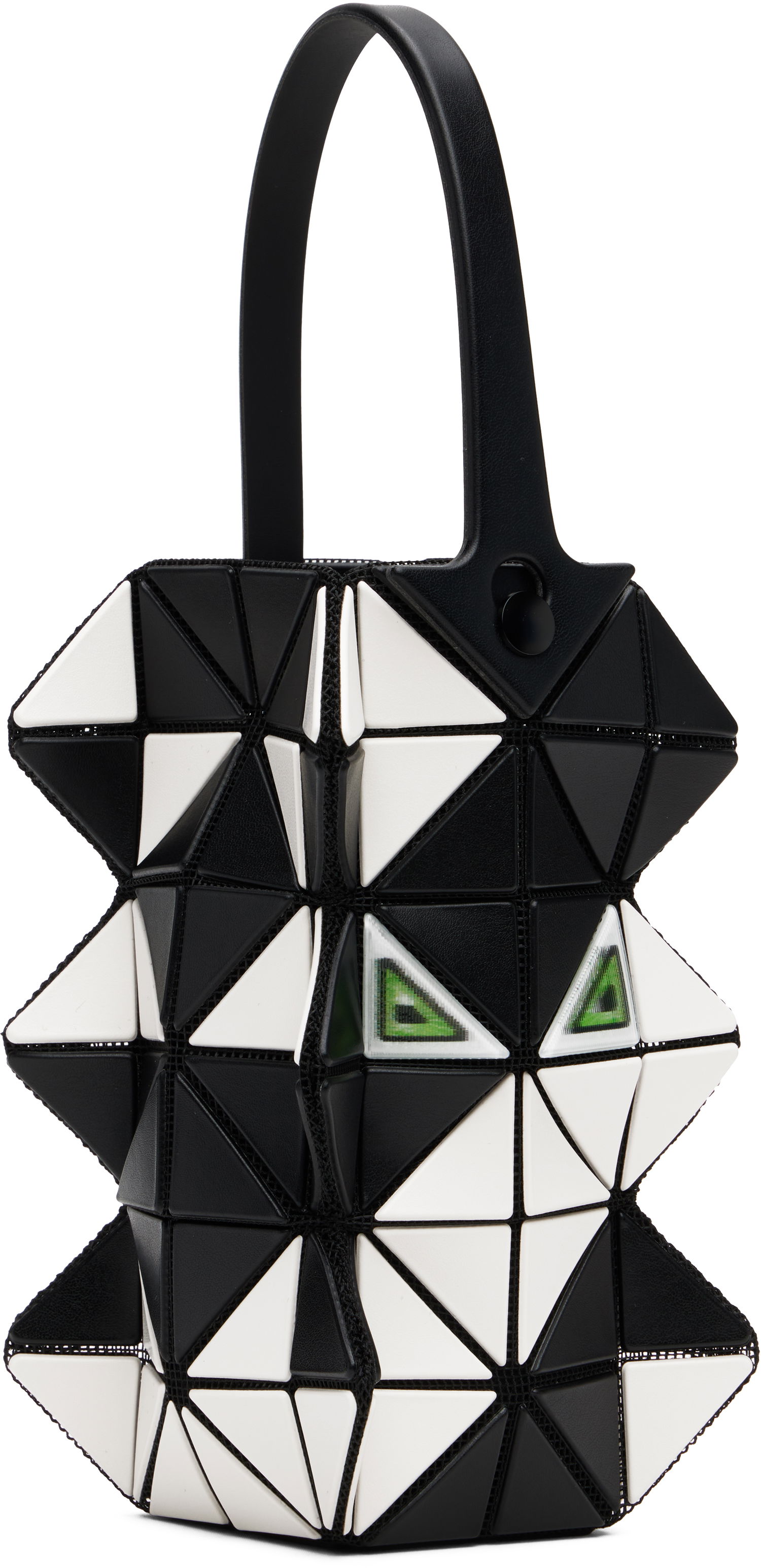Сумочка BAO BAO ISSEY MIYAKE BAO BAO ISSEY MIYAKE Meow Hand Pouch Зелений | BB58AG804, 1