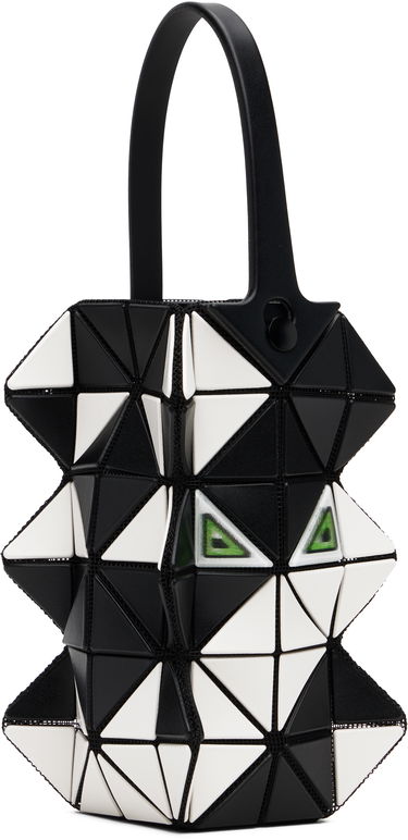 Сумочка BAO BAO ISSEY MIYAKE BAO BAO ISSEY MIYAKE Meow Hand Pouch Зелений | BB58AG804, 1