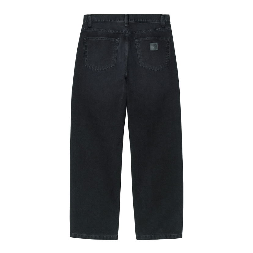 Джинси Carhartt WIP Landon Canvas Pants чорний | I034318_25