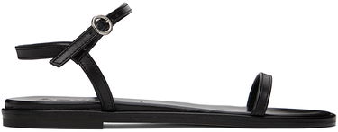 Аксесуари Aeyde Aeyde Nettie Sandals чорний | A11-FS-TATD08FL-123-800-007, 0