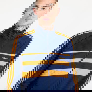 Спортивний костюм adidas Performance The First Track Jacket темно-синій | KA0466, 1