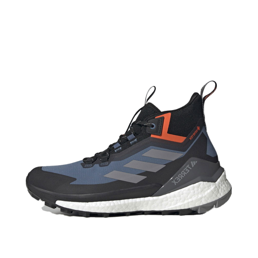 Кросівки та взуття adidas Performance Terrex Free Hiker GORE-TEX Hiking 2.0 чорний | HQ8382