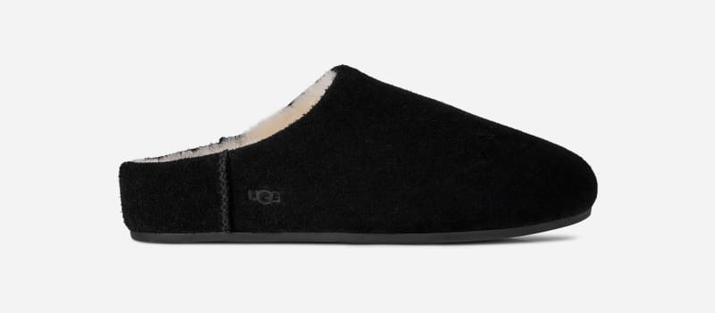 Кросівки та взуття UGG UGG Elea Slipper чорний | 1171390-BLK