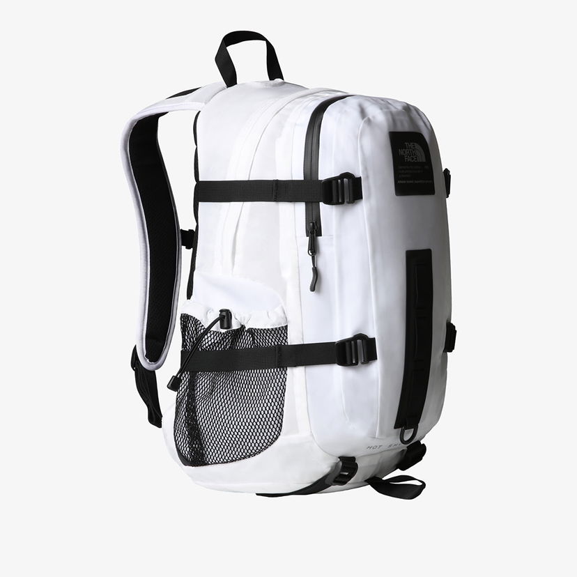 Рюкзак The North Face The North Face Hot Shot Backpack білий | NF0A8EEXFN41