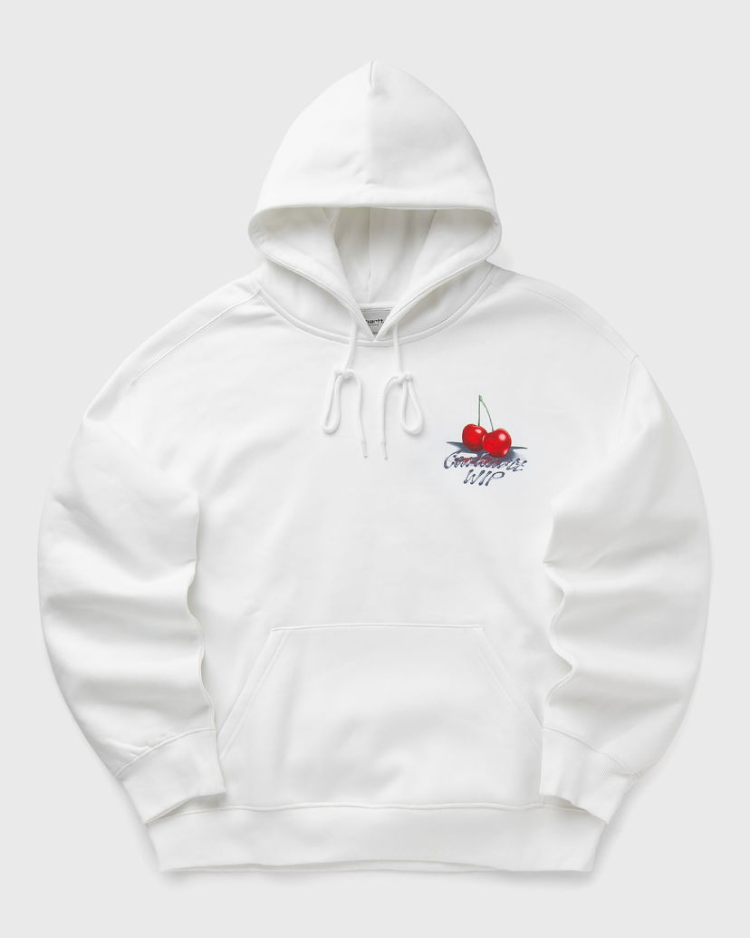 Світшоти Carhartt WIP Jake Garcia Hoodie білий | I035191-02.XX