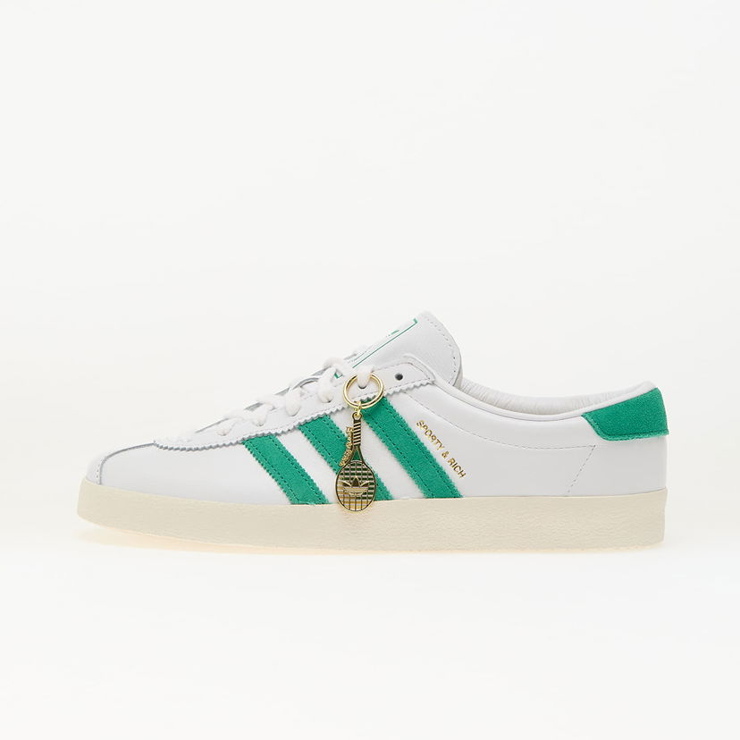 Кросівки та взуття adidas Originals Sporty & Rich білий | JP7552