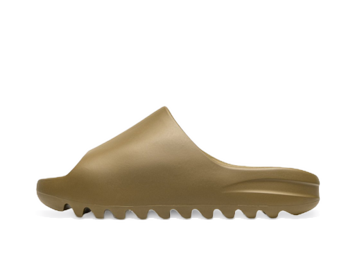 Обмежене видання adidas Yeezy Yeezy Slides "Core" Коричневий | G55492