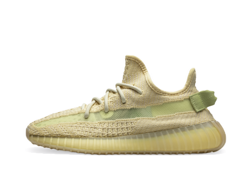 Кросівки та взуття adidas Yeezy Yeezy Boost 350 V2 "Flax" бежевий | FX9028