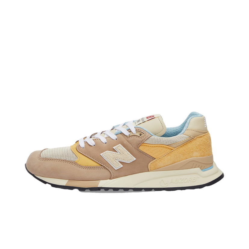 Кросівки та взуття New Balance U998IC Beige Коричневий | U998IC