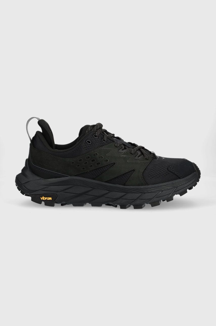 Кросівки та взуття Hoka One One Anacapa Breeze чорний | 1127920-BBLC, 0