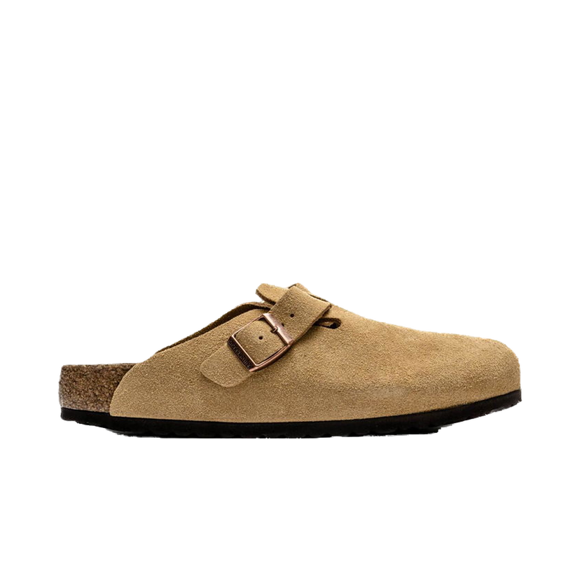 Кросівки та взуття Birkenstock Boston Коричневий | 1026181